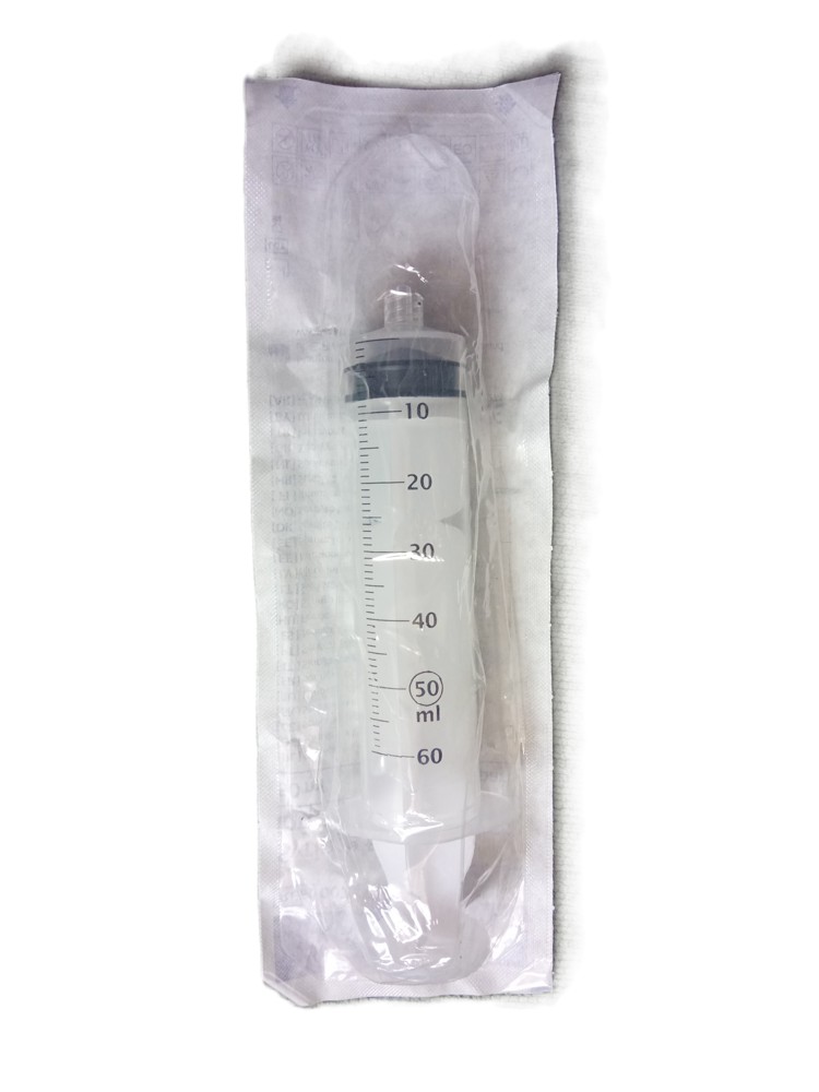 Injekční stříkačka 50 ML